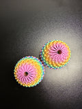 3D Printed Dragon Slippery Egg Fidget – Smooth Sliding Sensory Toy, Mythical Desk Fidget, Stress Relief Gift